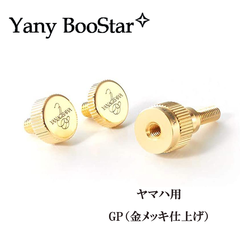 ＹＡＮＡＧＩＳＡＷＡ	Yany BooStar　GP（YAMAHA用）