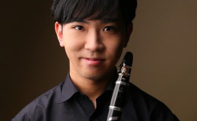 【クラリネット教室・月曜日開講!】上原先生ってこんな人♪