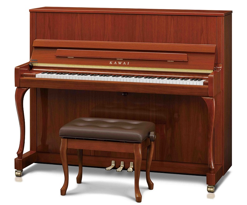 新品アップライトピアノKAWAI　K-300SF
