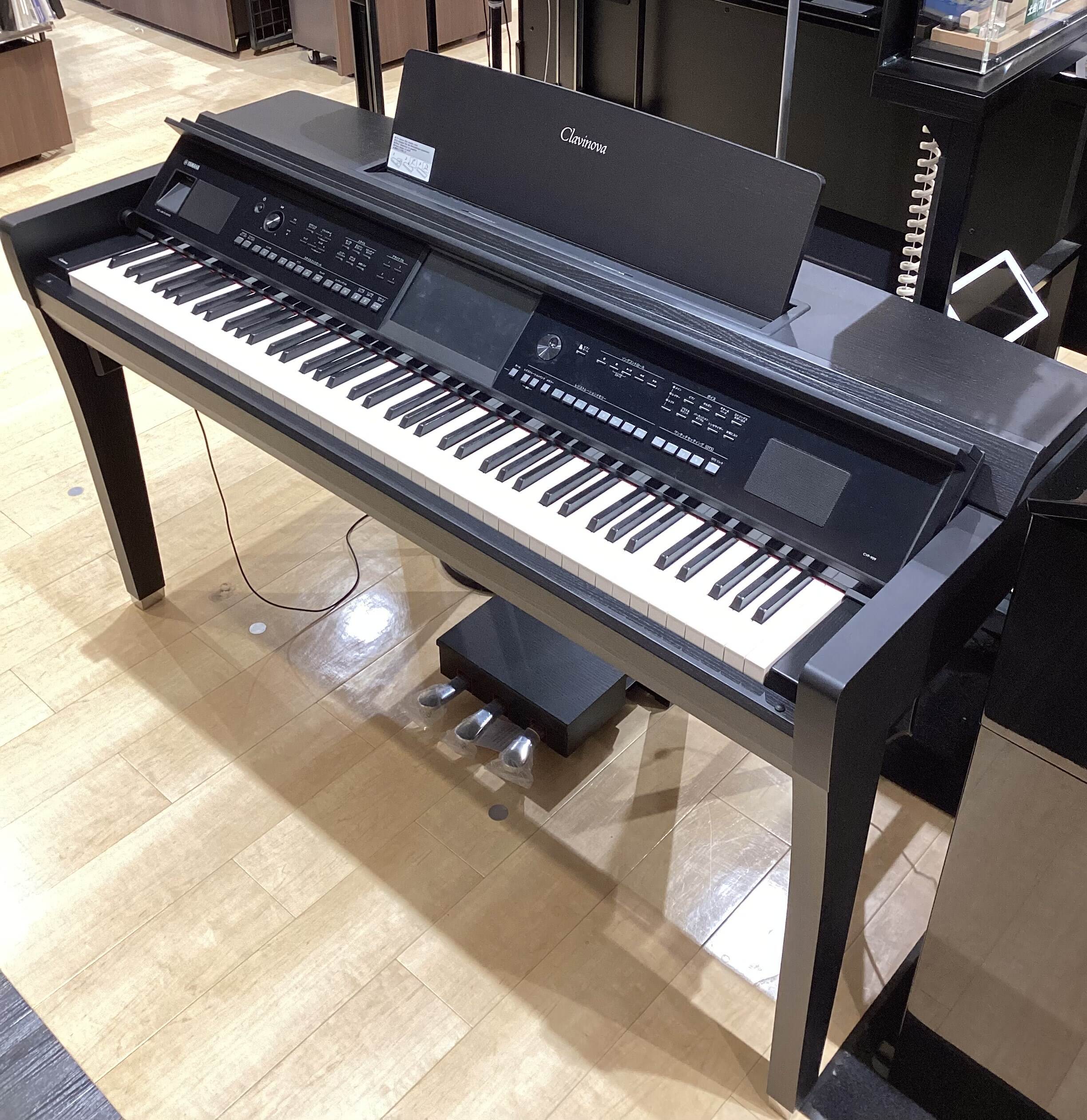 YAMAHA　ClavinovaCVP-909 Ｂ