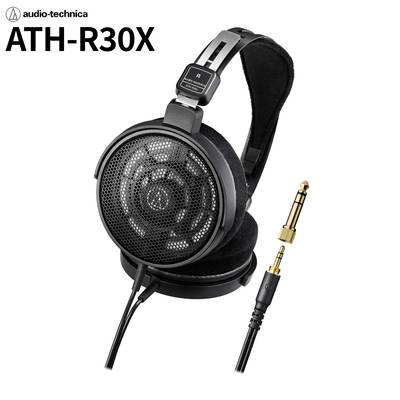 モニターヘッドホンaudio-technica ATH-R30x