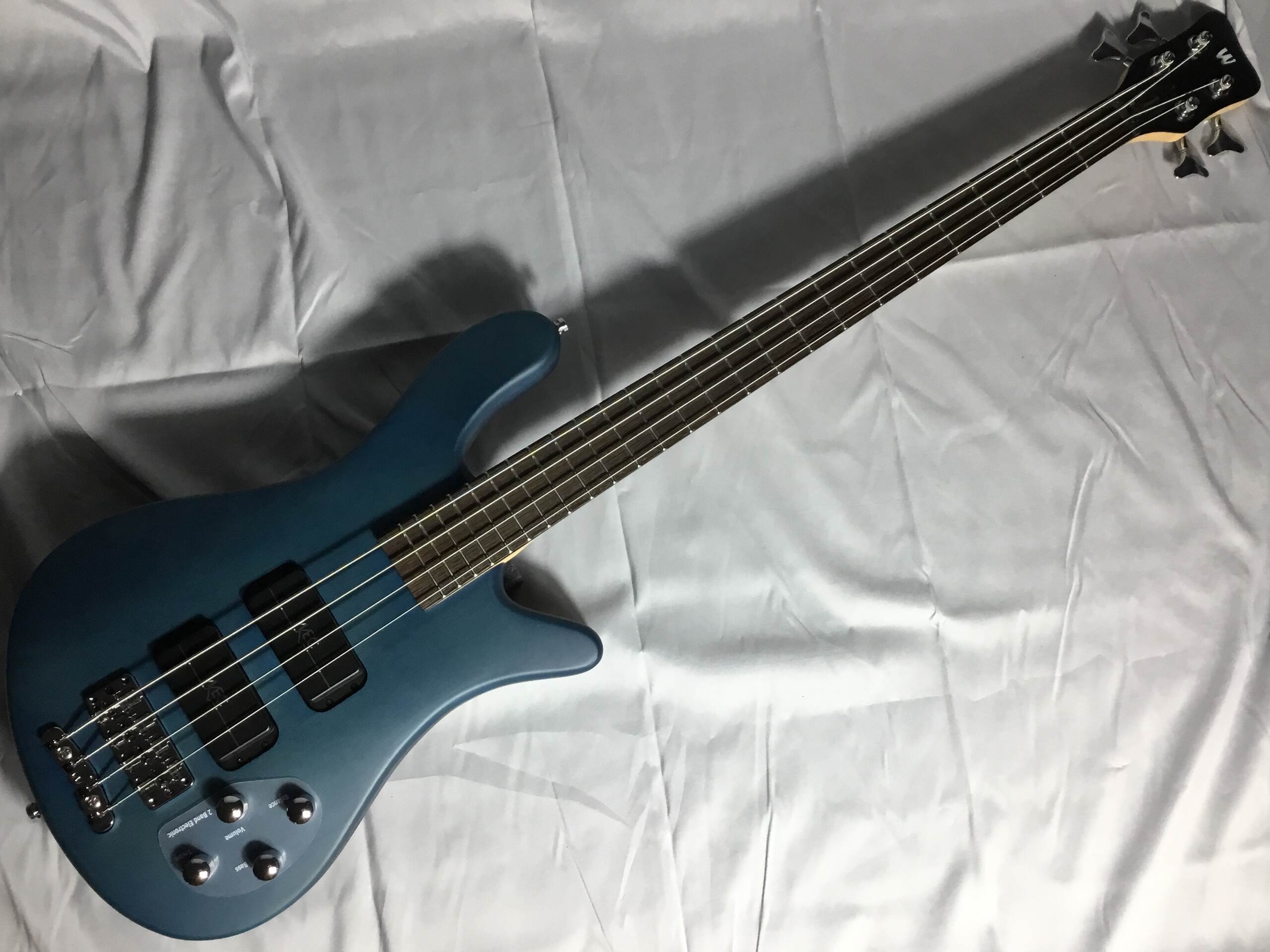 Warwick RockBass 4弦 ベース ソフトケース付 Warwick（ワーウィック） RockBassシリーズが入荷！！ ｜ ららぽーと