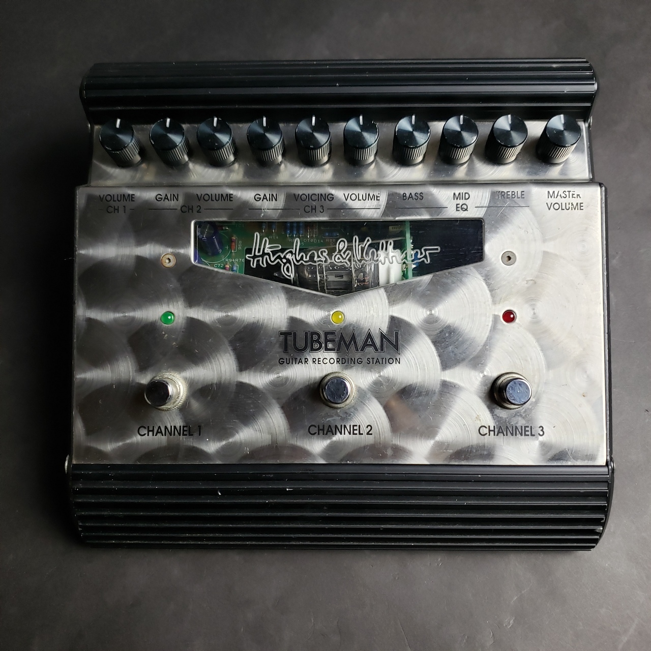 Hughes&Kettner HUK-TM2