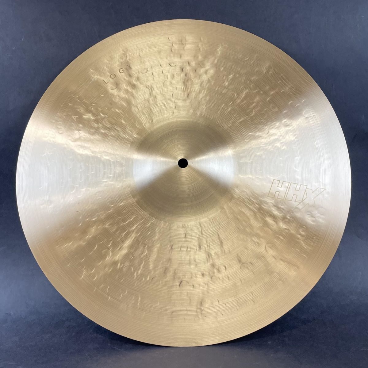クラッシュシンバルHHX Anthology High Bell 18” 1462ｇ