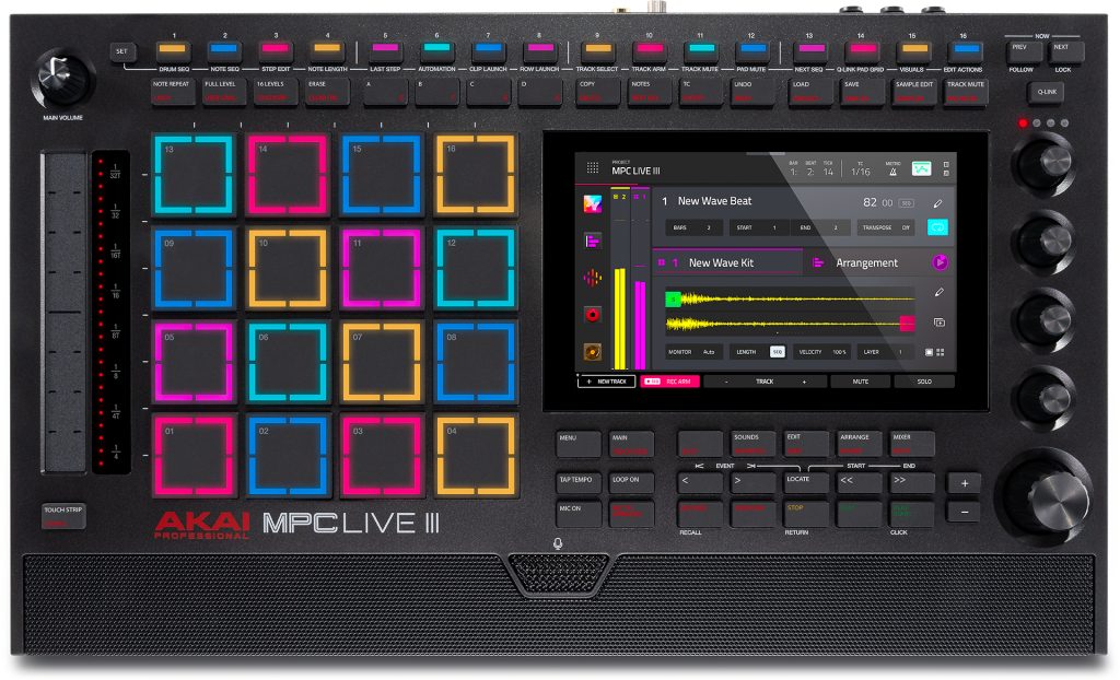 AKAI ProfessionalMPC LIVE Ⅲ