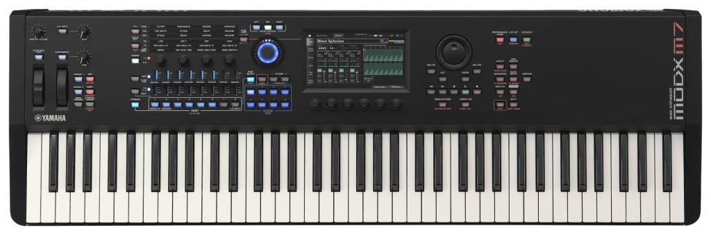 YAMAHAMODX M7