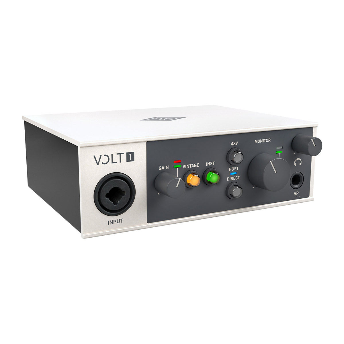 UNIVERSAL AUDIO 
Volt 1 USB Recording Studio

通常価格:¥23,100（税込）
セール特価:¥22,000（税込）
