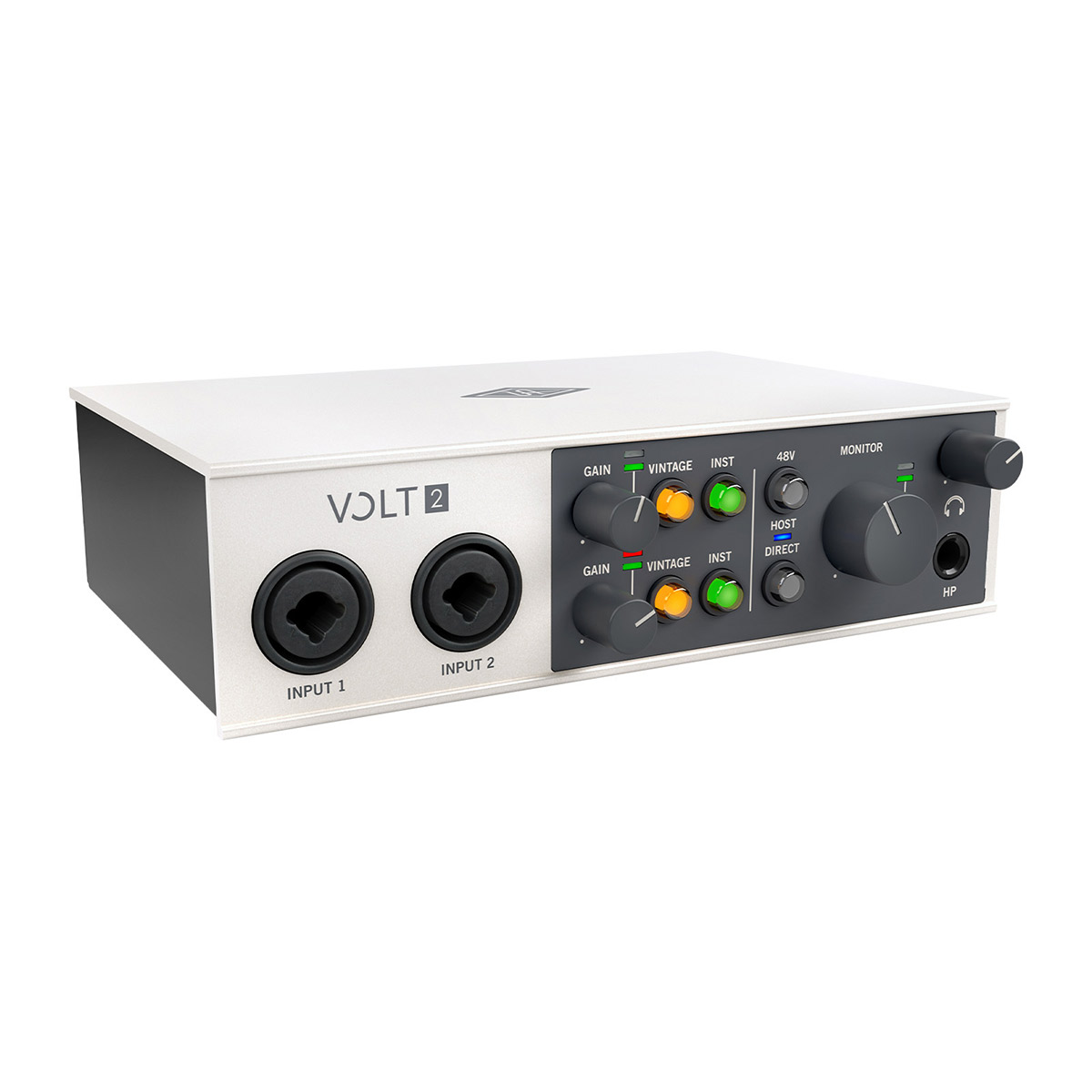UNIVERSAL AUDIO 
Volt 2 USB Recording Studio

通常価格:¥30,800（税込）
セール特価:¥28,600（税込）