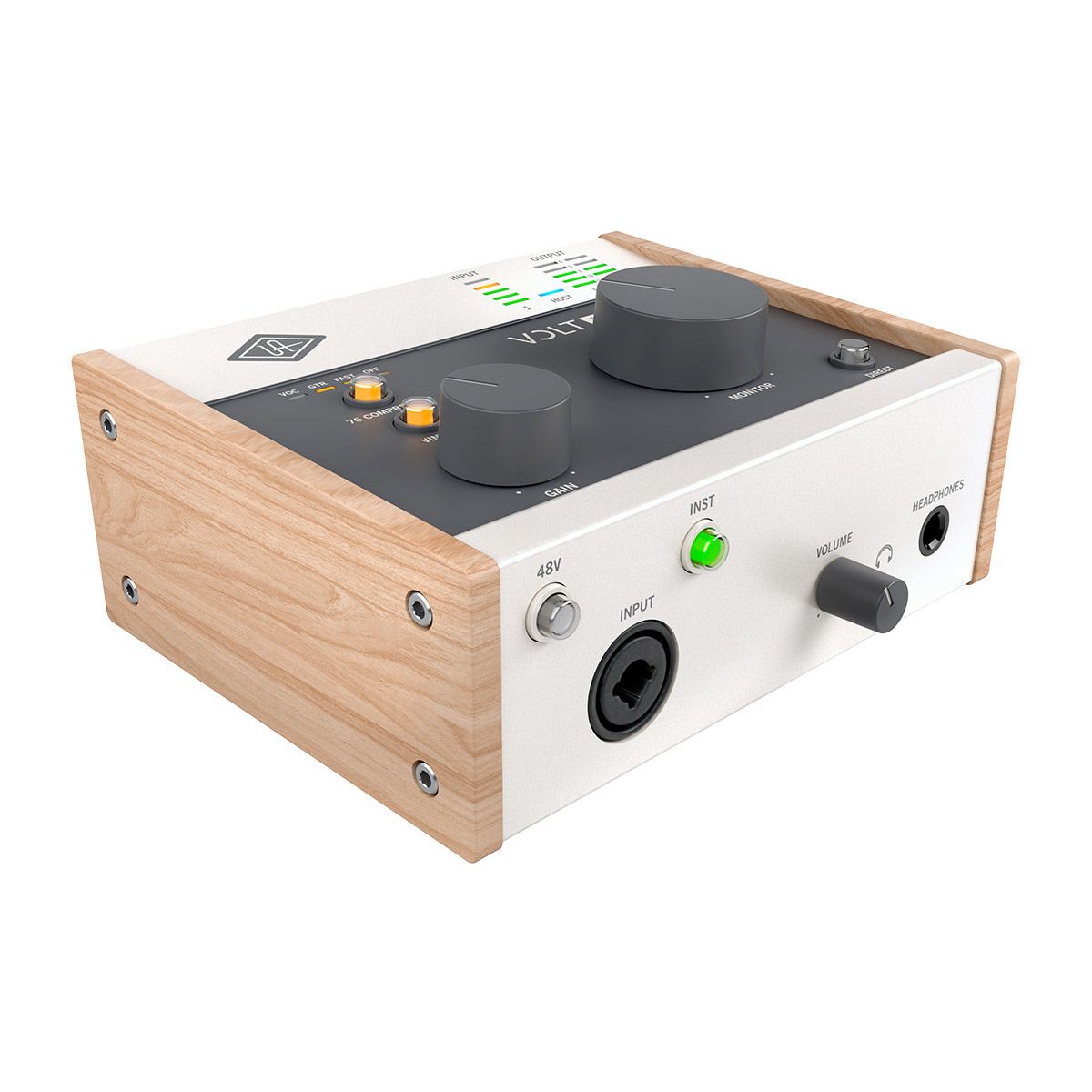UNIVERSAL AUDIO 
Volt 176 USB Recording Studio

通常価格:¥33,000（税込）
セール特価:¥28,600（税込）