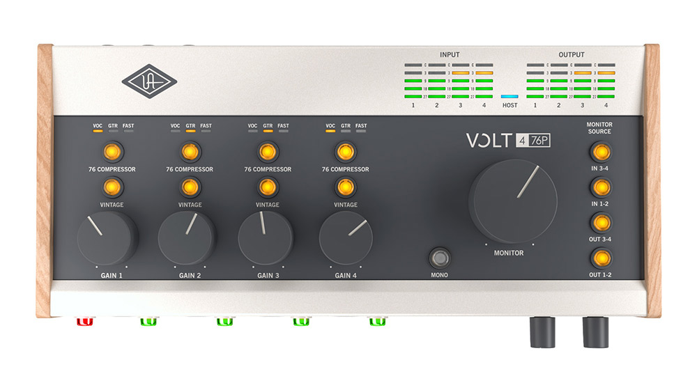 UNIVERSAL AUDIO 
Volt 476P USB Recording Studio


通常価格:¥75,900（税込）
セール特価:¥68,200（税込）