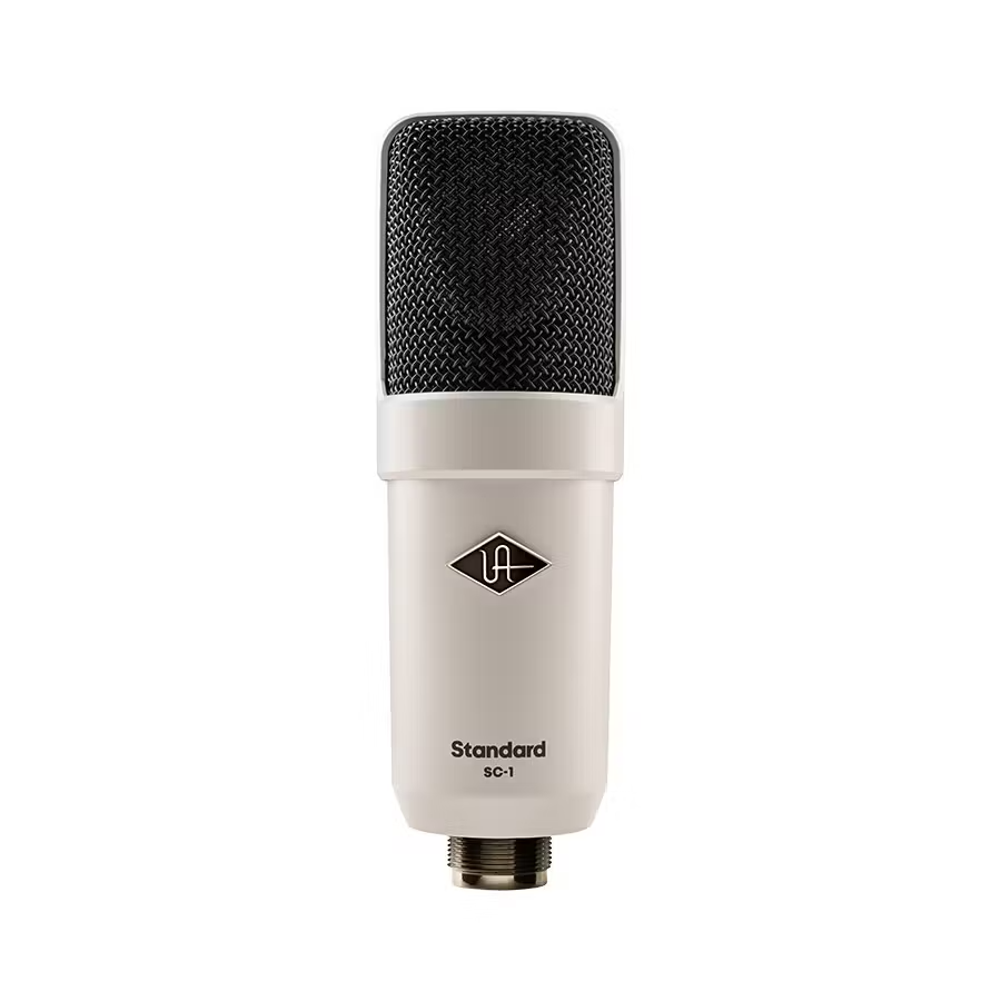 UNIVERSAL AUDIO
SC-1

通常価格:¥85,800（税込）
セール特価:¥63,800（税込）
