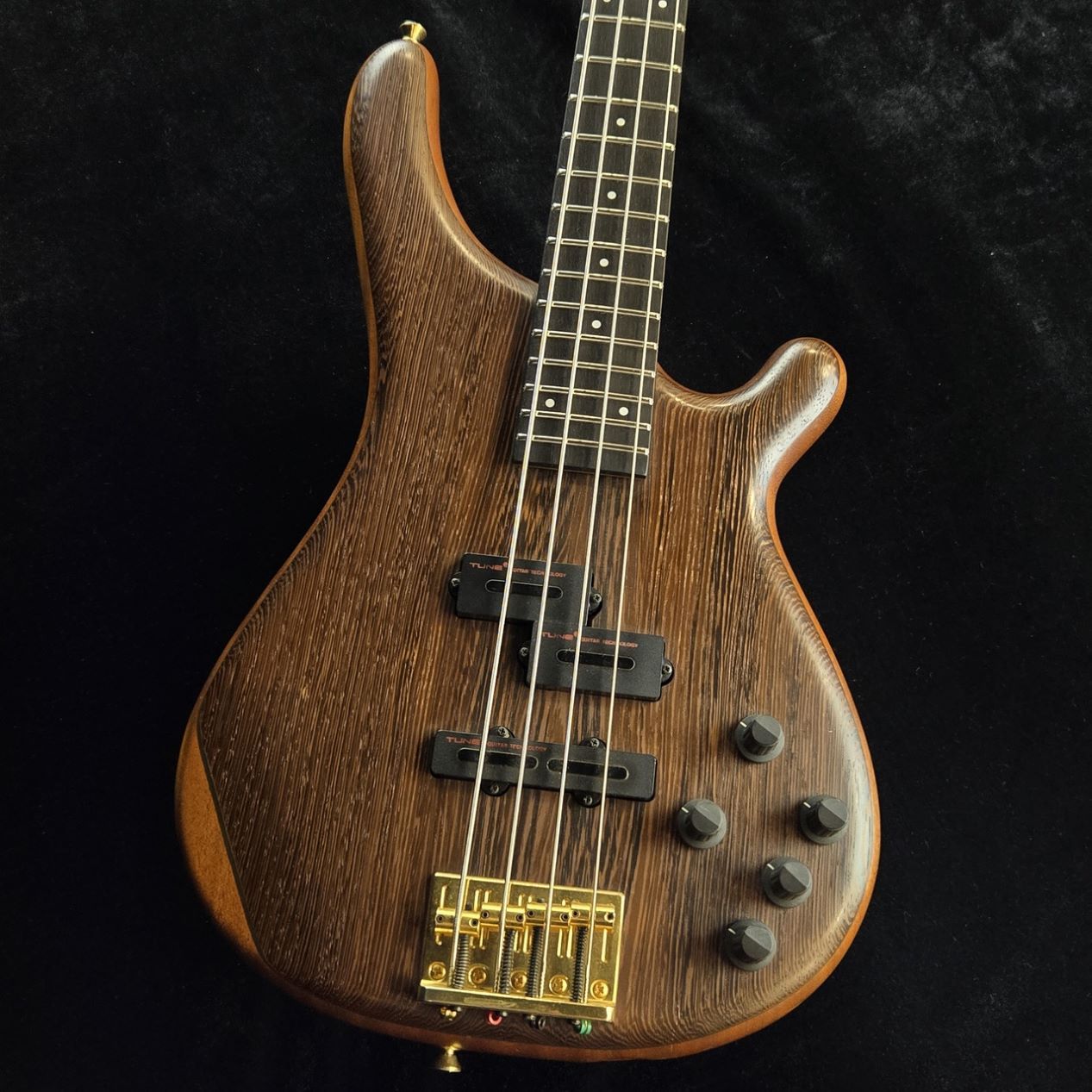 Tune TBC-4 EXOTIC - Oil Finishが中古で入荷しました!!TBC-4 EXOTIC - Oil Finish