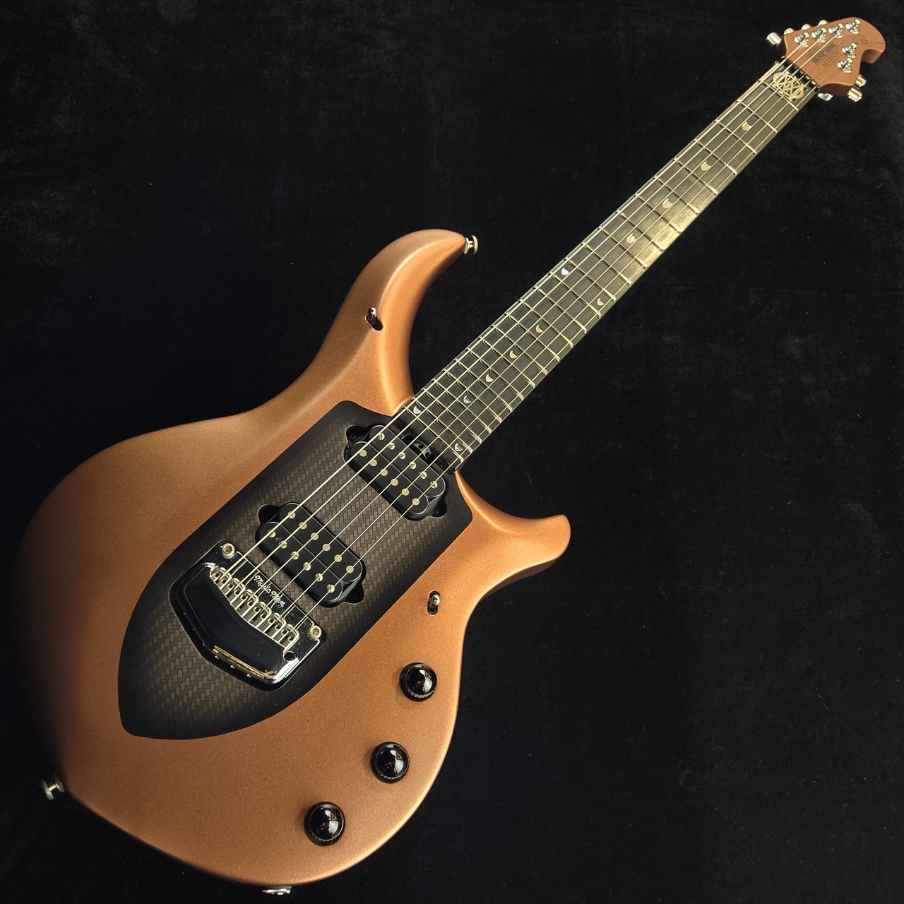 MUSICMANMajesty 6 - Copper Fire