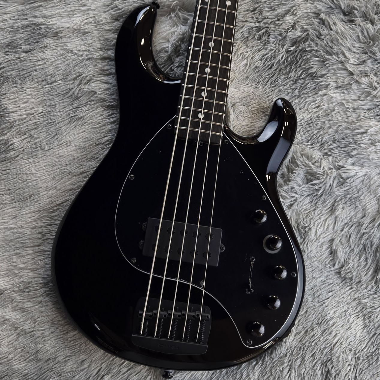 MUSICMANDarkRay 5 - Obsidian Black