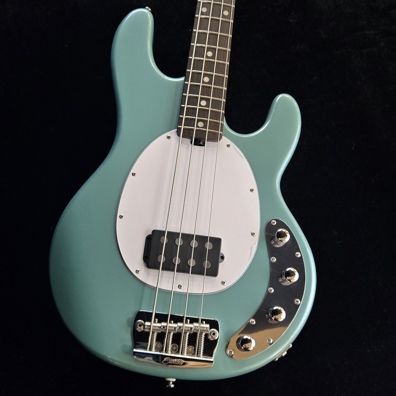STERLING by MusicmanRAY34-R2 - Dorado Green
