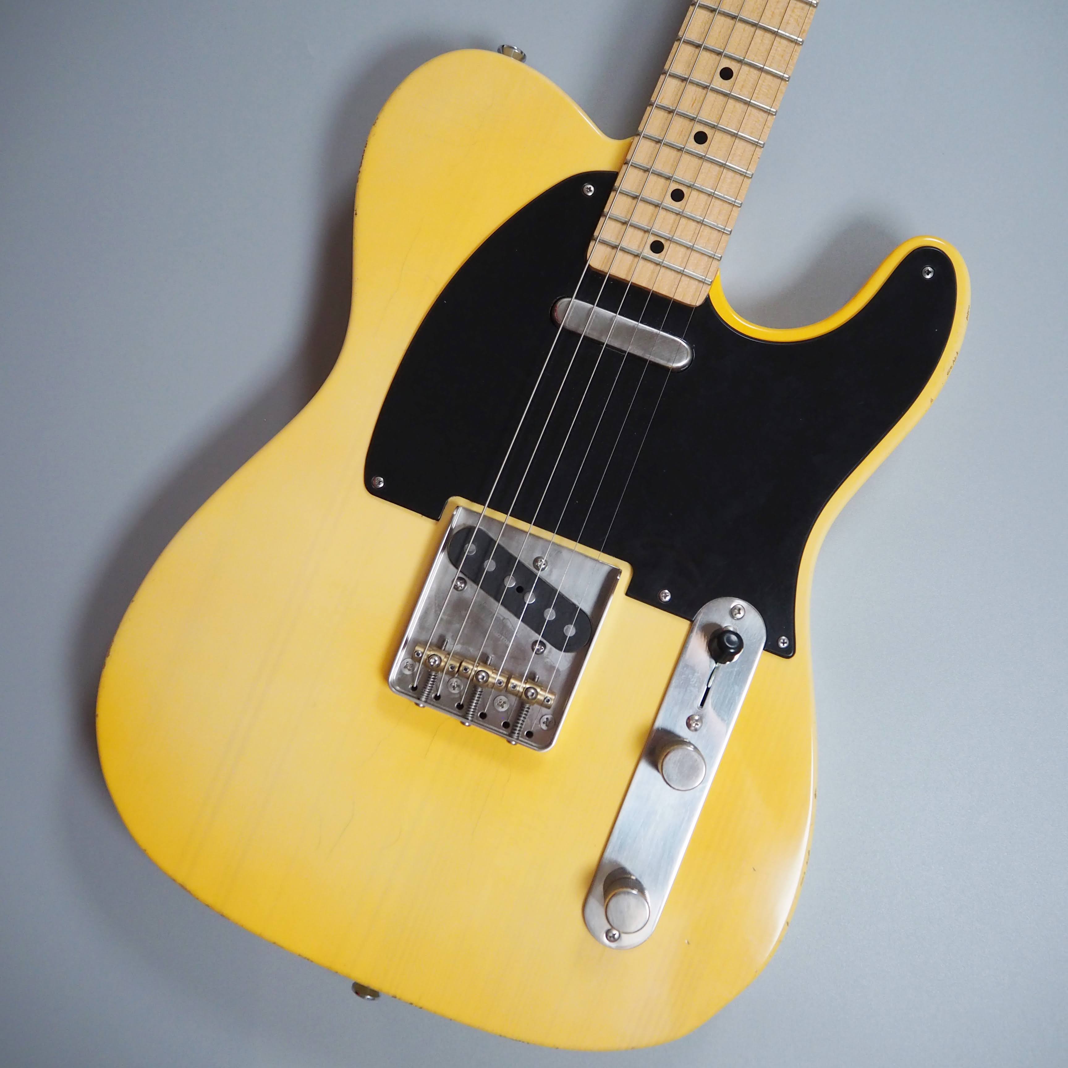 Maybach GuitarsTeleman T54 Aged