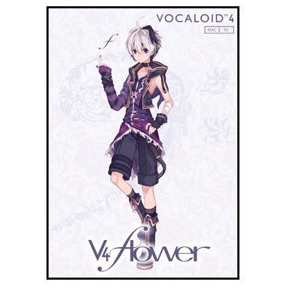 V4　Flower