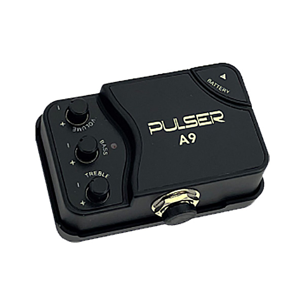 ピックアップPULSER　A9