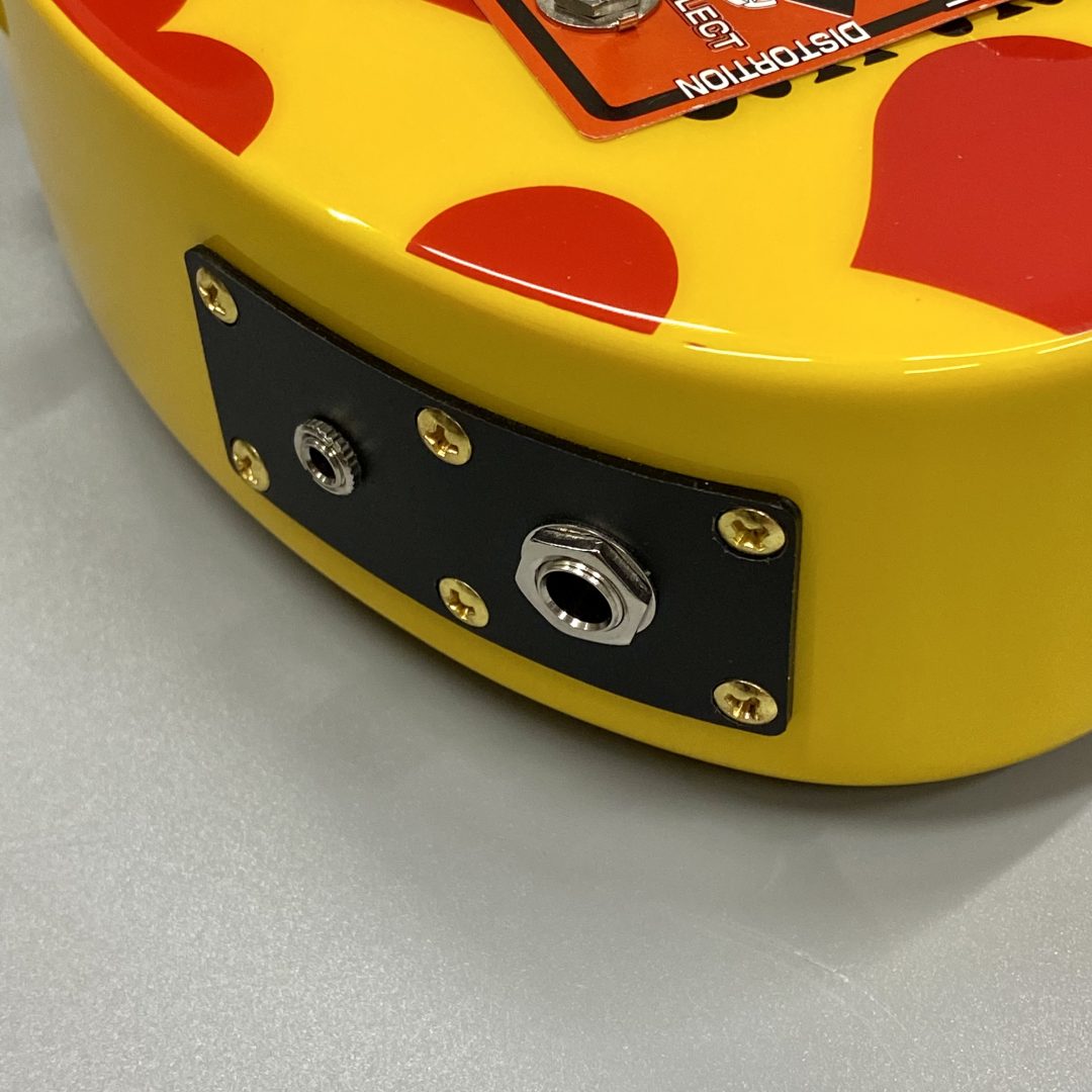 入荷情報】アンプ内蔵ギター FERNANDES ZO-3シリーズが入荷！hide2