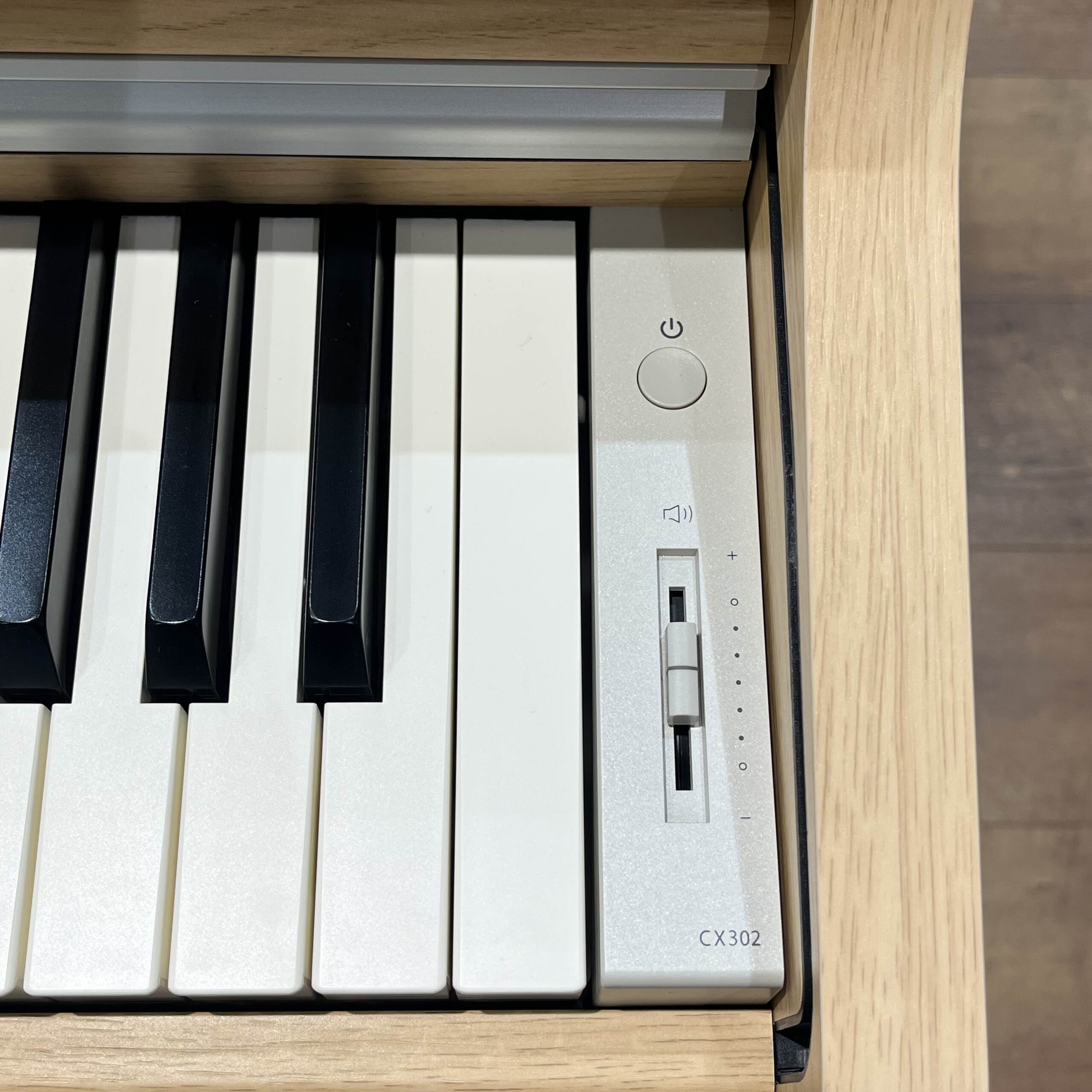 電子ピアノ】新製品KAWAI『CX302』発売！展示してます♪ ｜ イオン