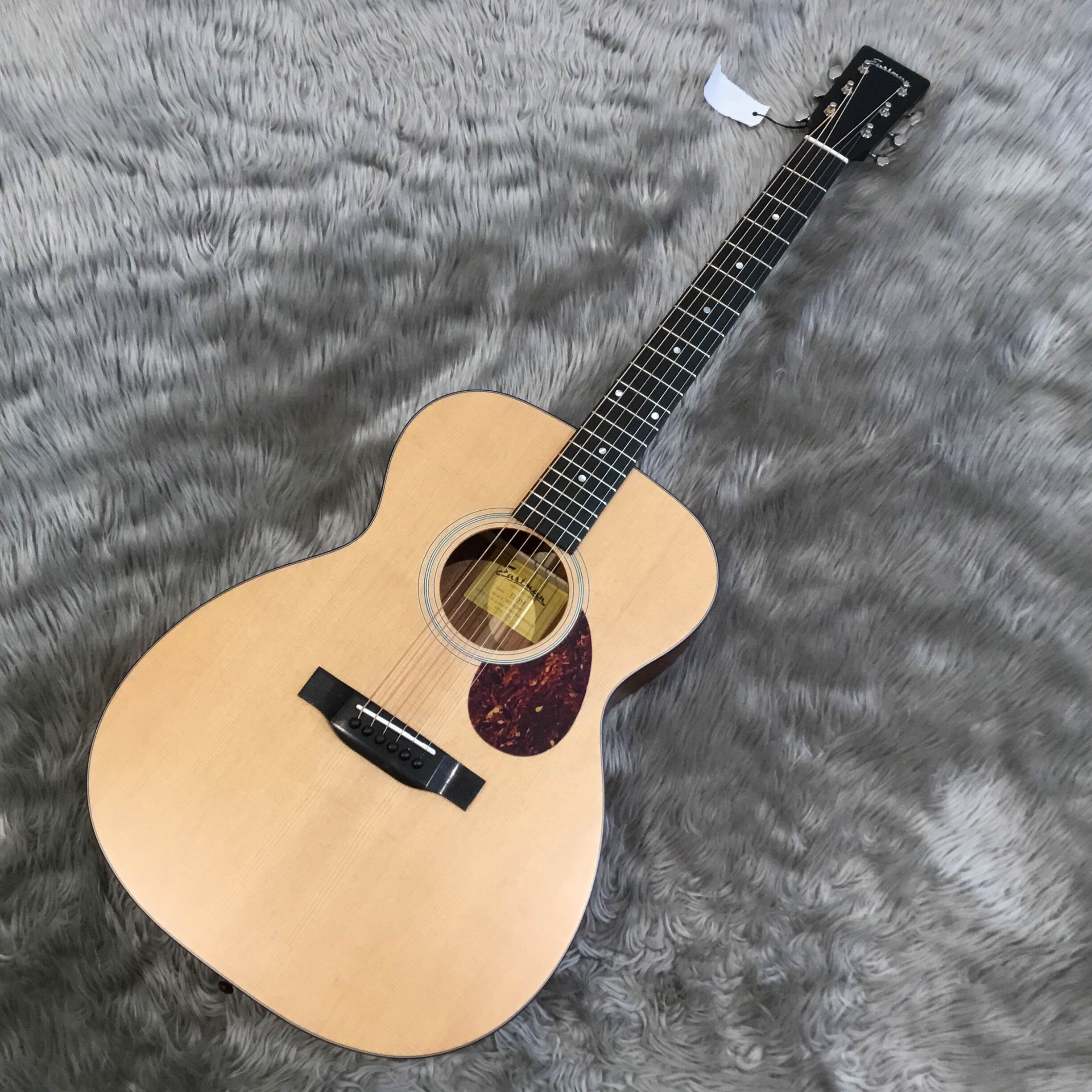 アコースティックギター】Eastmanが入荷！スタッフ一押し