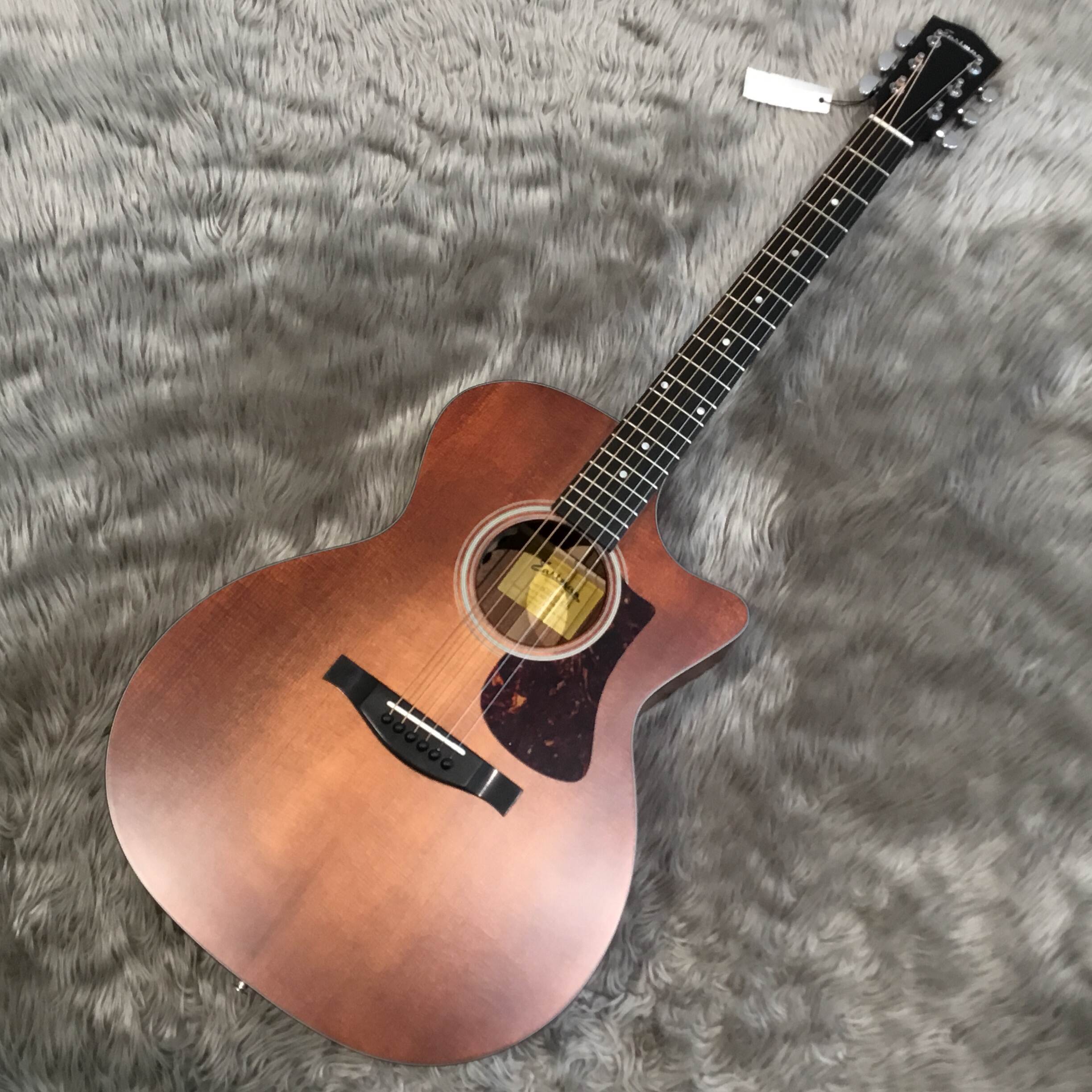 アコースティックギター】Eastmanが入荷！スタッフ一押し