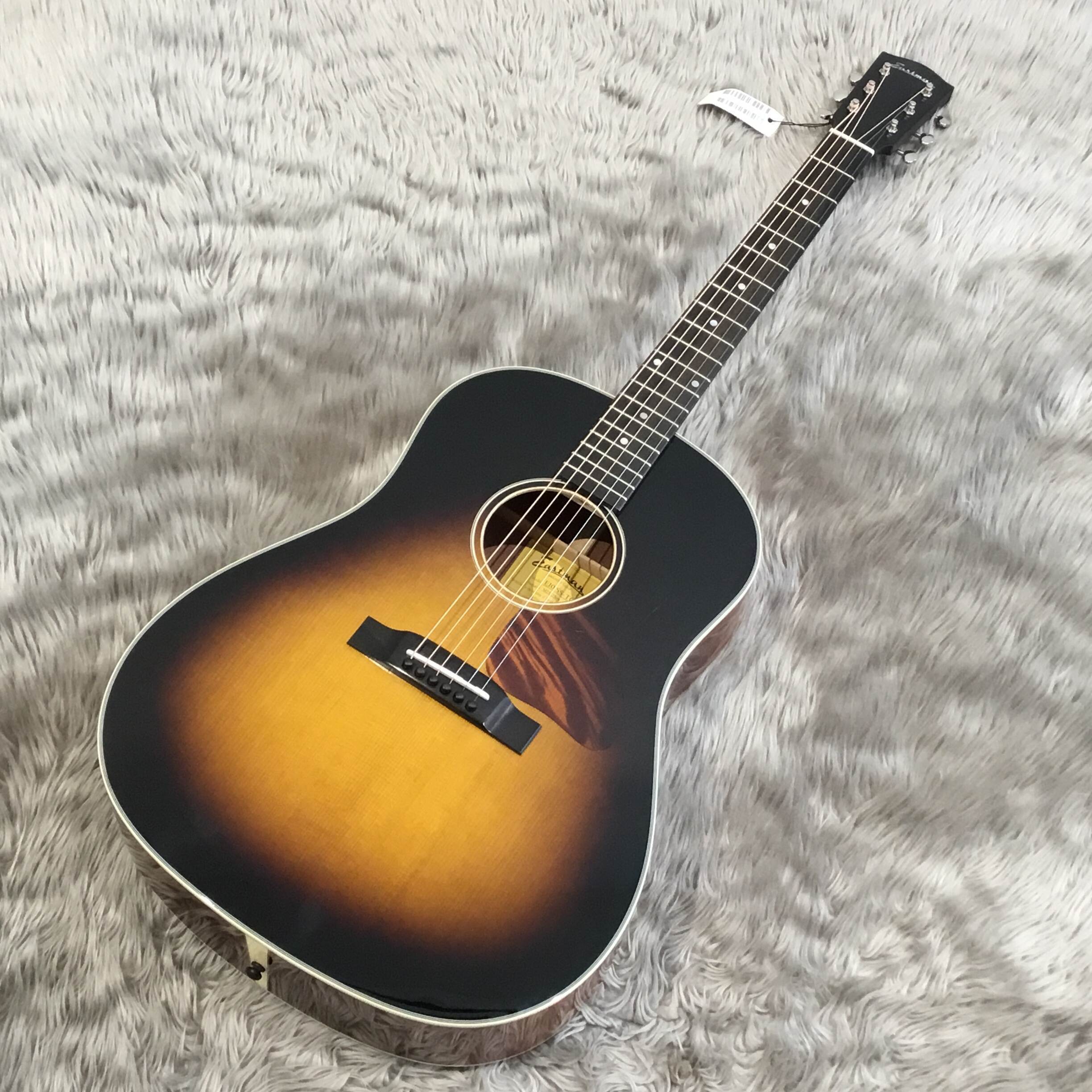 アコースティックギター】Eastmanが入荷！スタッフ一押し
