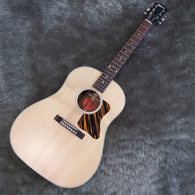 アコースティックギター】Gibson/Martin/Taylorのご紹介 ｜ ららぽーと