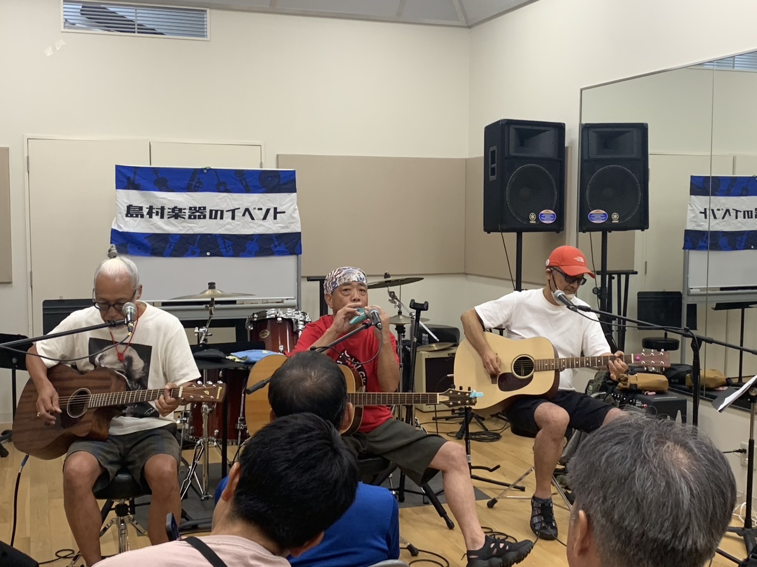結成45周年ベテランバンド