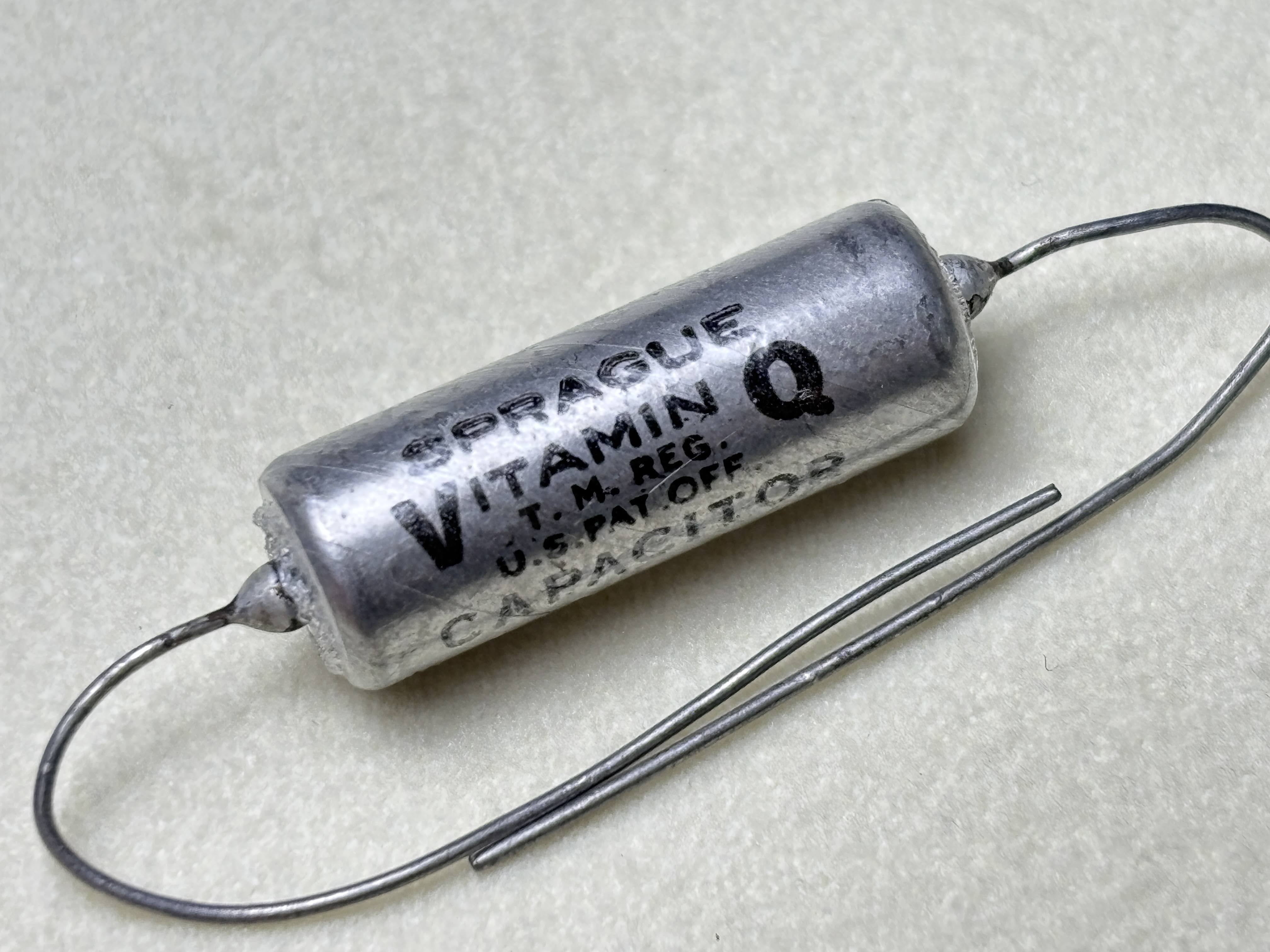 SPRAGUEVitamin-Q