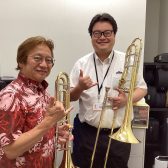【トロンボーン教室】生徒様インタビュー