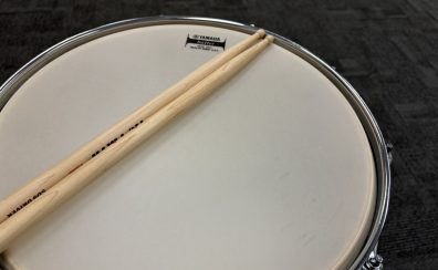 『スネア』を使用したレッスン！クラシックパーカッションコース開講してます！