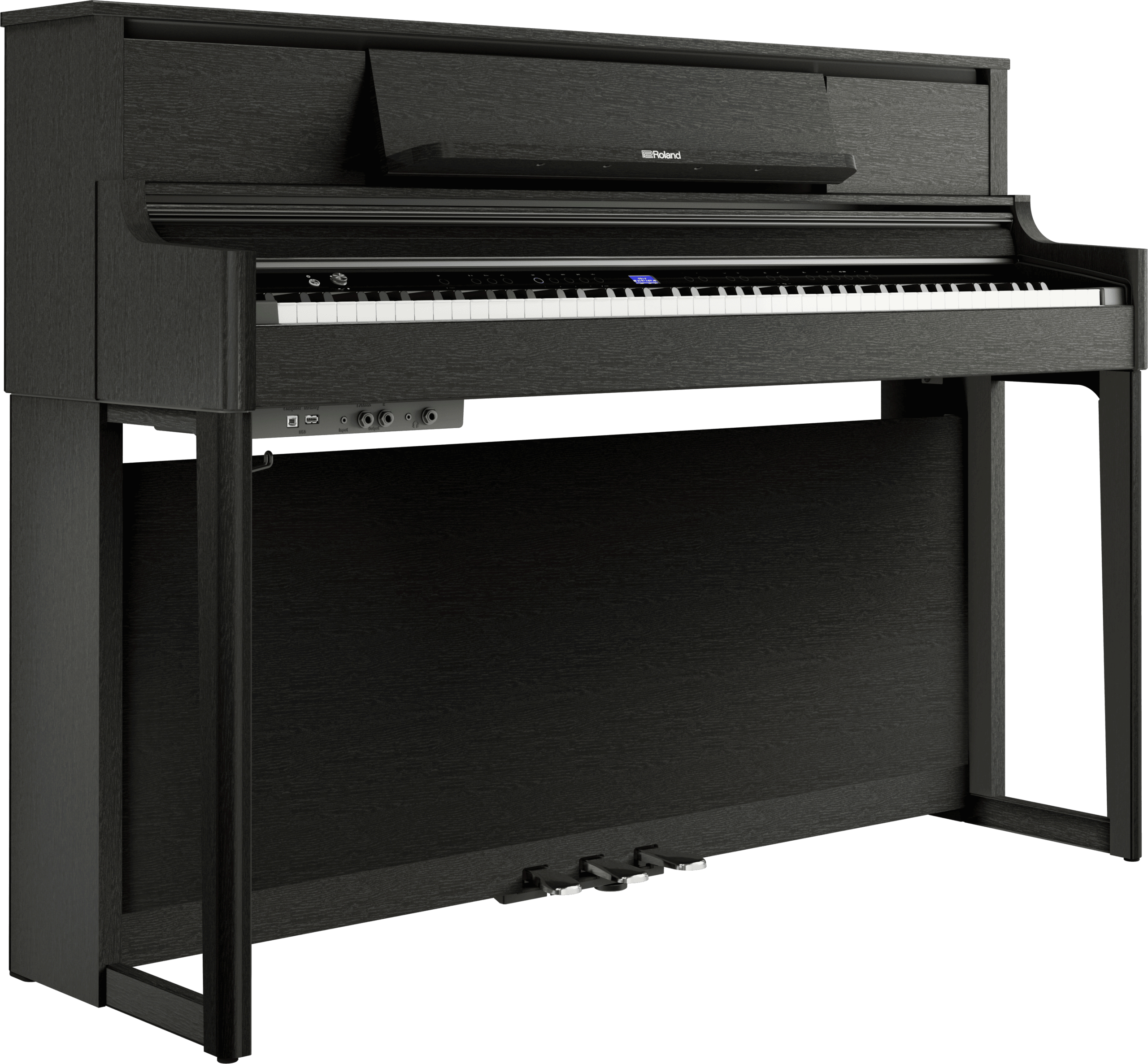 RolandLX5GP　KURO/SHIRO