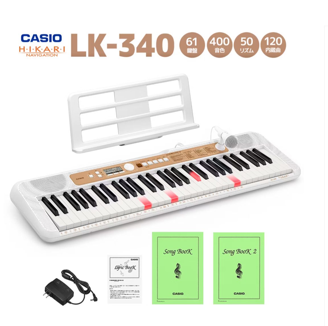 CASIOLK-340
