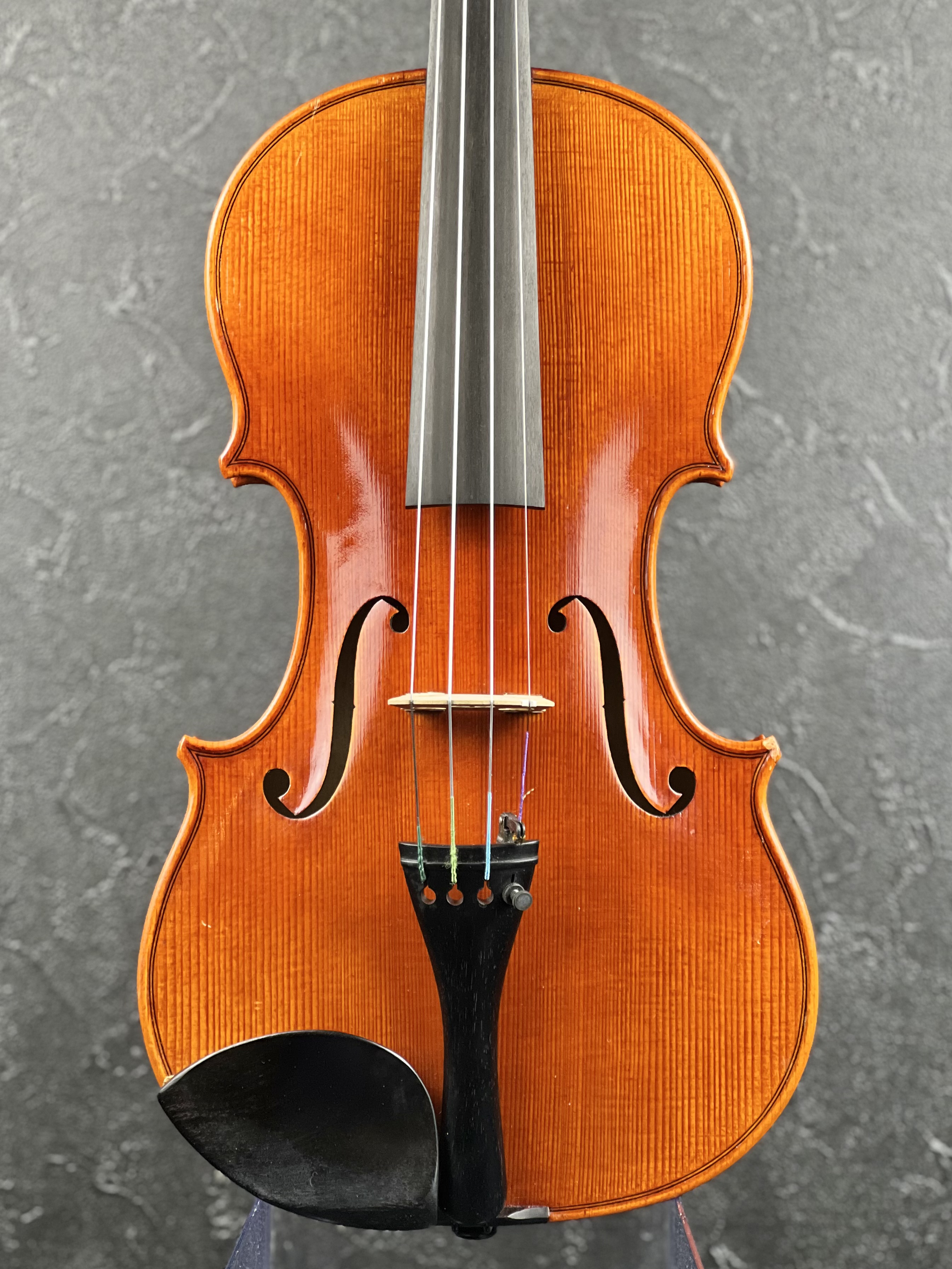 Ｒｅｉｎｈａｒｄ Ｂｏｎｓｃｈ 中古バイオリンR.Bonsch