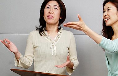 みんなで楽しく歌いましょう♪コーラス教室