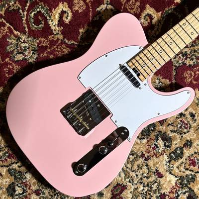 Kz Guitar WorksKz TL Trad 22 2S3　Shell Pink Satin