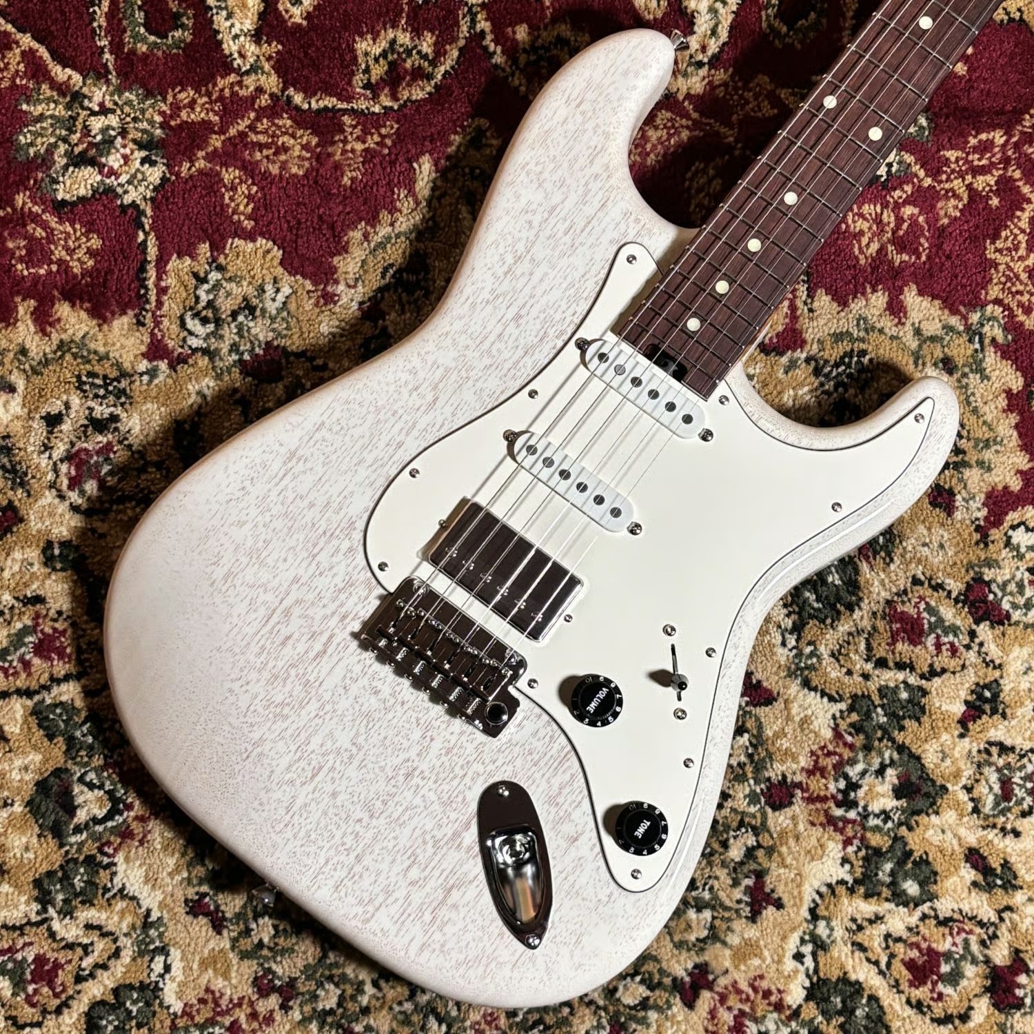 Kz Guitar WorksKZ ST Trad 22 SSH7