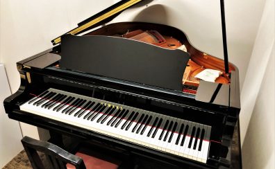 【音楽教室】大人から始めるピアノコースのご案内🎹