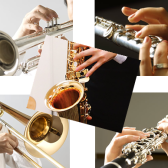 【音楽教室】吹奏楽 コンクール後の練習探し