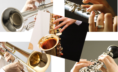 【音楽教室】吹奏楽 コンクール後の練習探し
