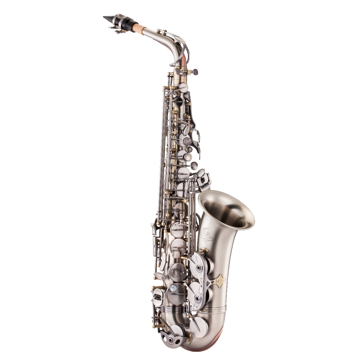 モデル名：A-704GF
管　　体：シルバーアロイ

￥650,000(税込)