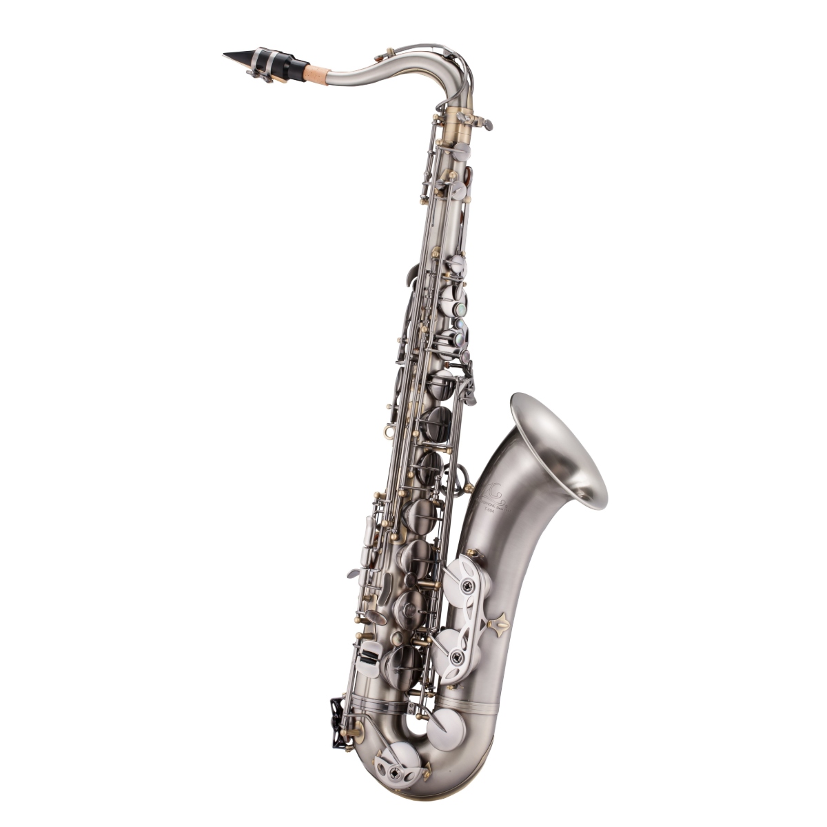 モデル名：T-604GF
管　　体：シルバーアロイ

￥700,000(税込)