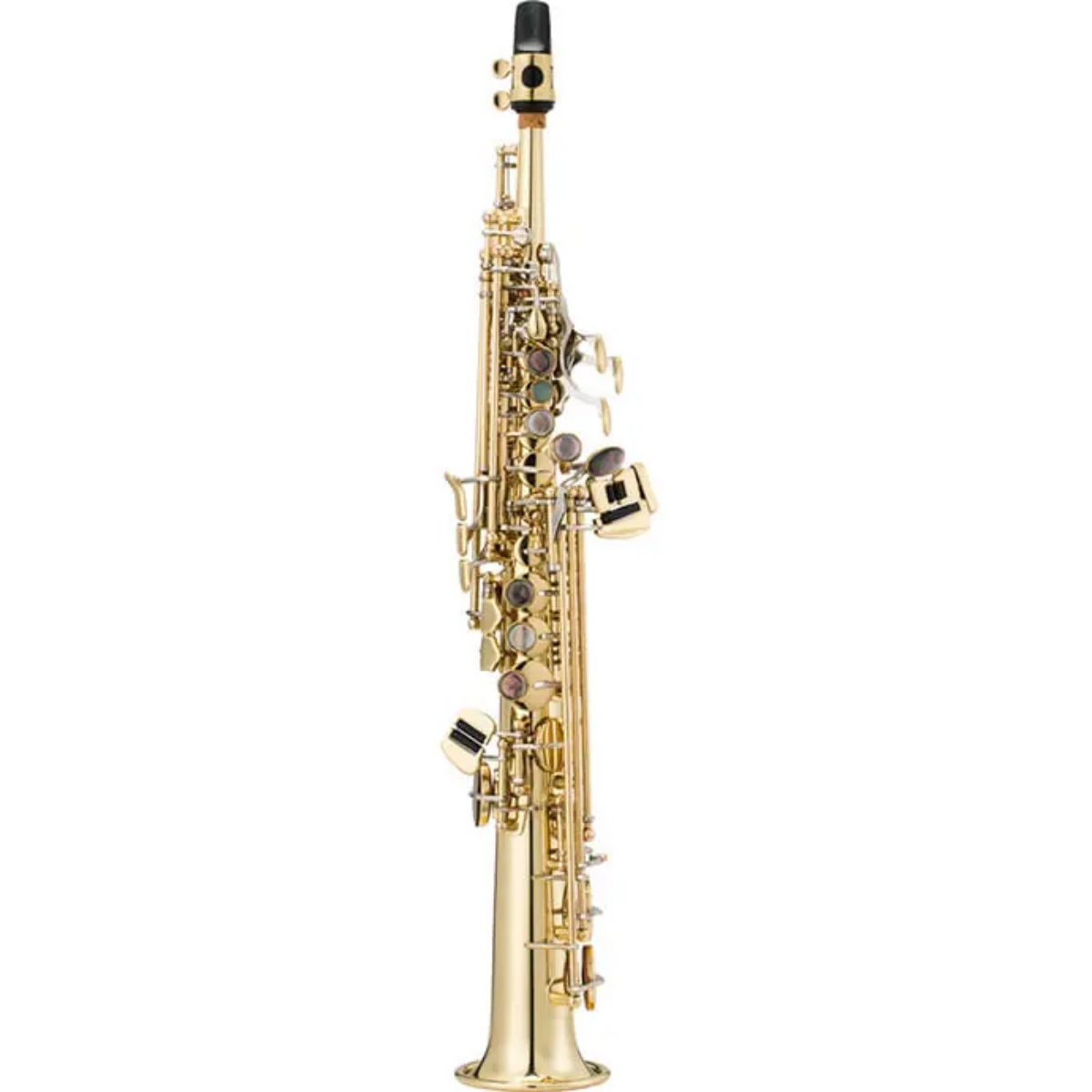 モデル名：SN-601GL
管　　体：イエローブラス
ソプラニーノ

￥480,000(税込)