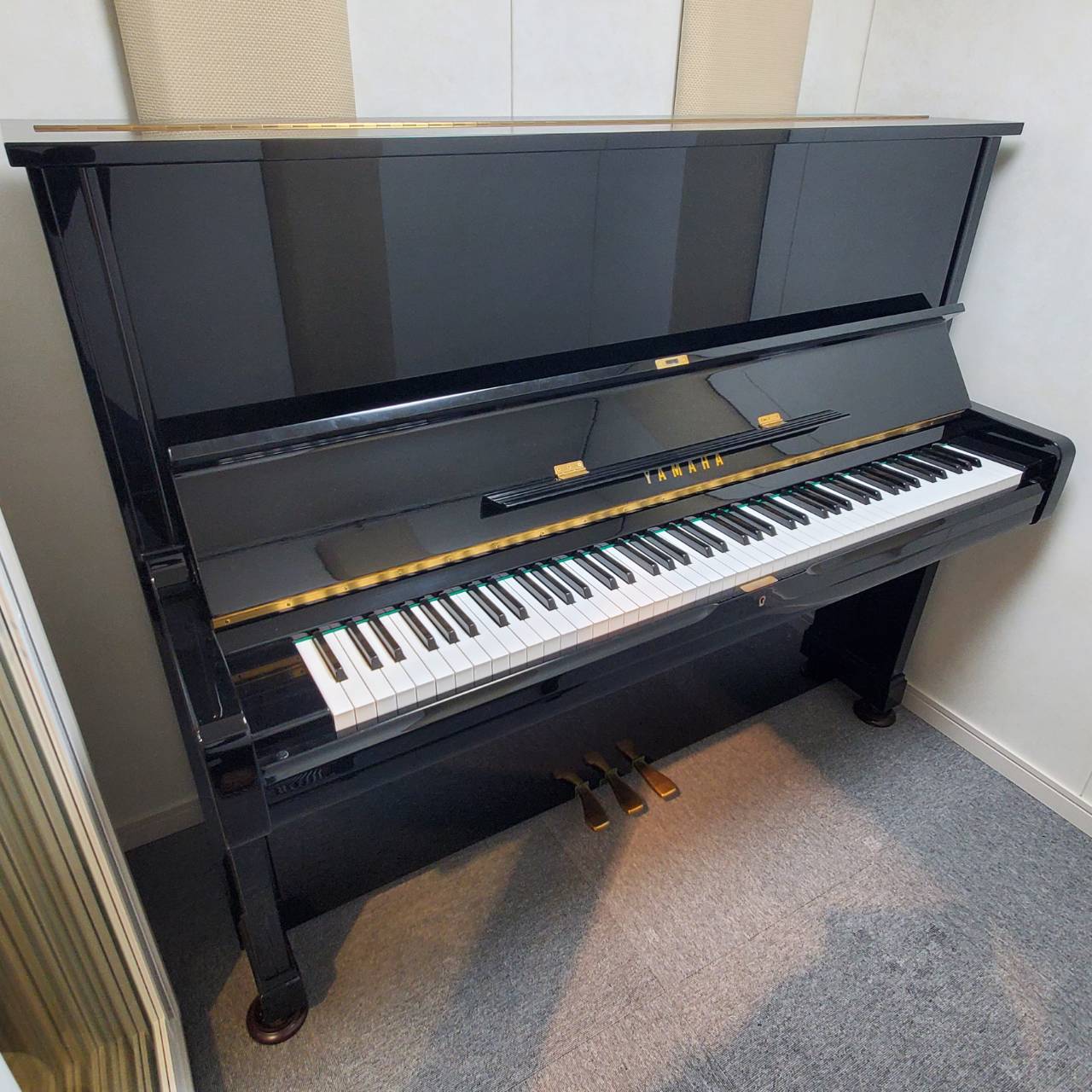 中古アップライトピアノヤマハ U2A