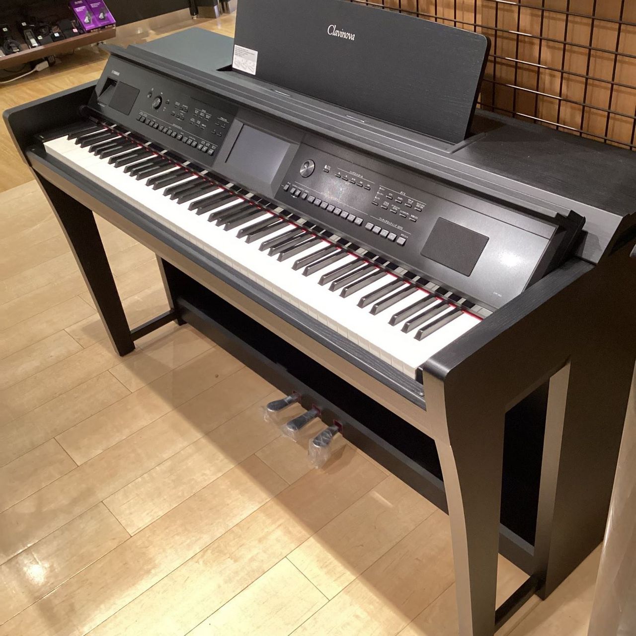 YAMAHA（ヤマハ）/電子ピアノ/展示品アウトレットCVP-905 B
