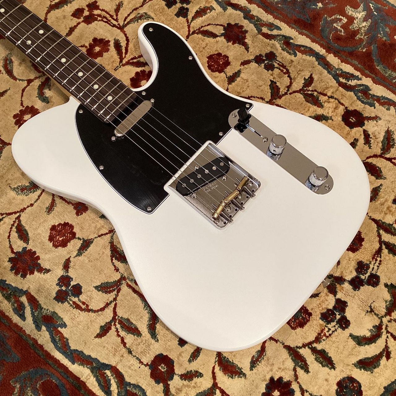 Fender（フェンダー）/エレキギターHYBRID II TELE RW(STWH)/テレキャスター