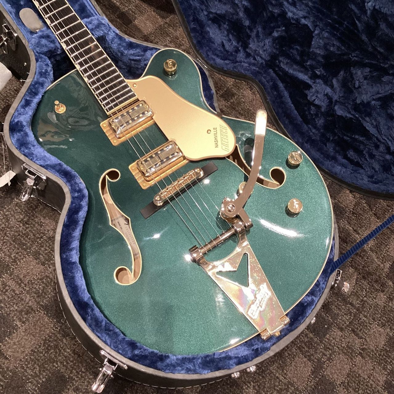 GRETSCH(グレッチ)/エレキギターSYNCHRO NASH(CDG)