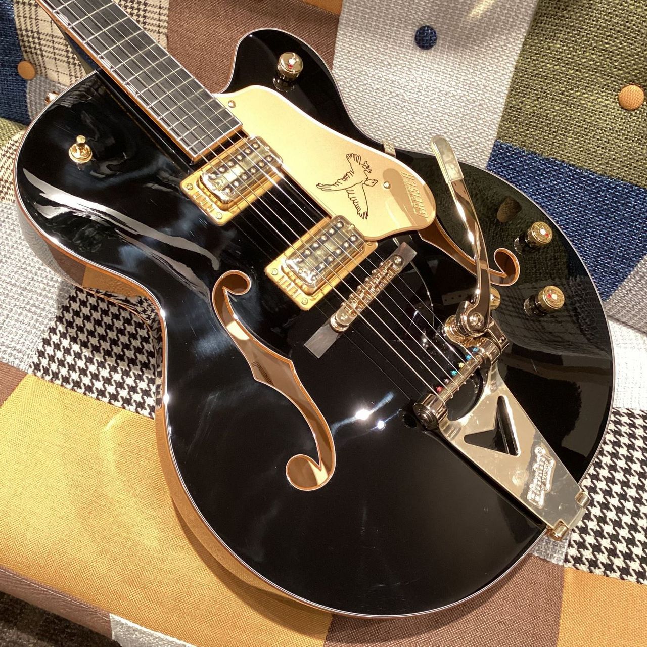 GRETSCH(グレッチ)/エレキギターSYNCHRO FALCON
