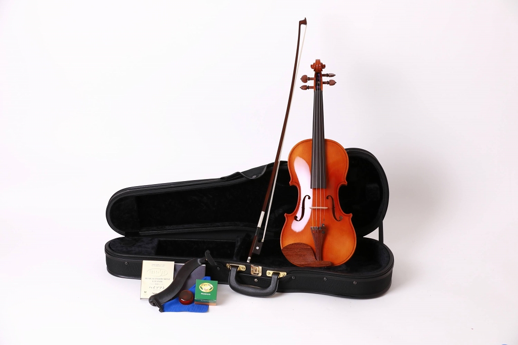 展示ラインナップ】バイオリン・ヴィオラ 展示一覧 Violin Viola